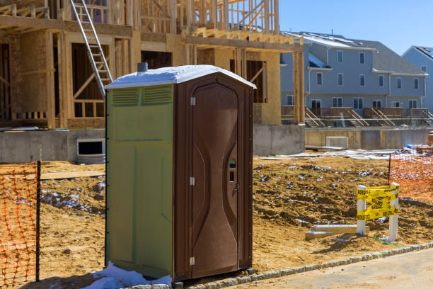 Best Construction site porta potty rental  in Granville South, OH